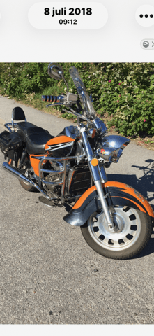 Lifan 500 125